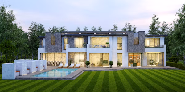 Luxury Home Project