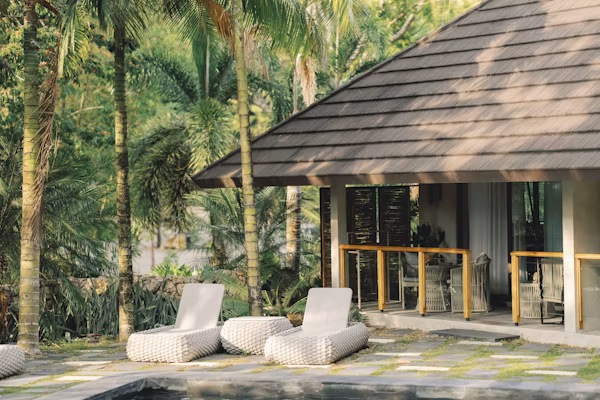 Outdoor Living Space